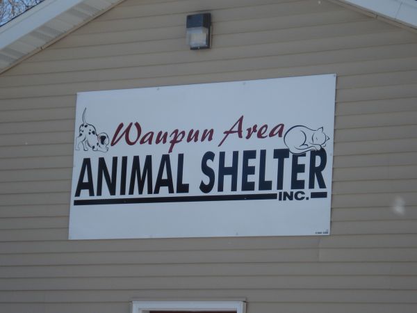 Waupun Area Animal Shelter