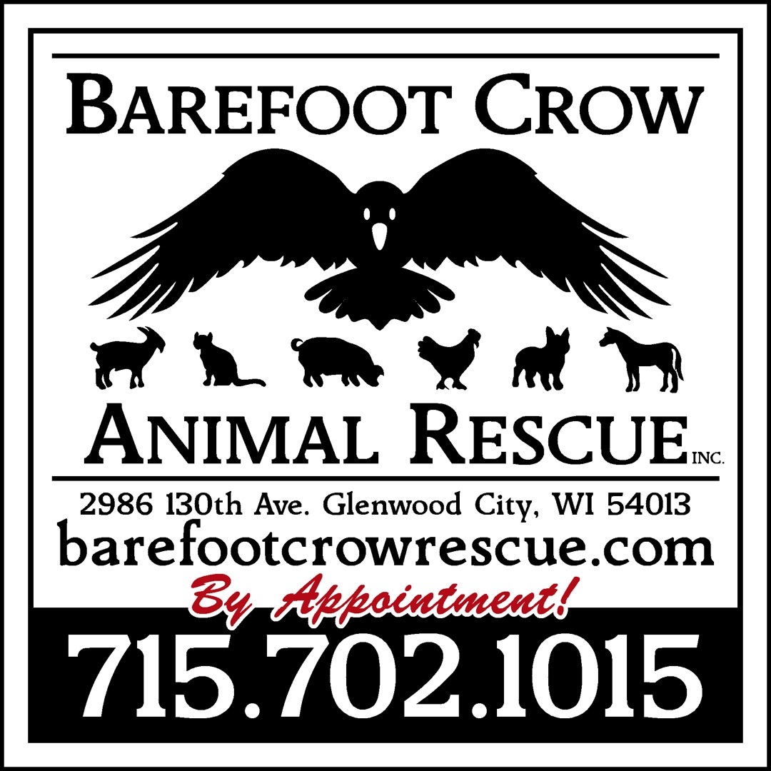 Barefoot Crow Animal Rescue, Inc