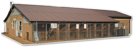 Lewis-Upshur Animal Control Facility
