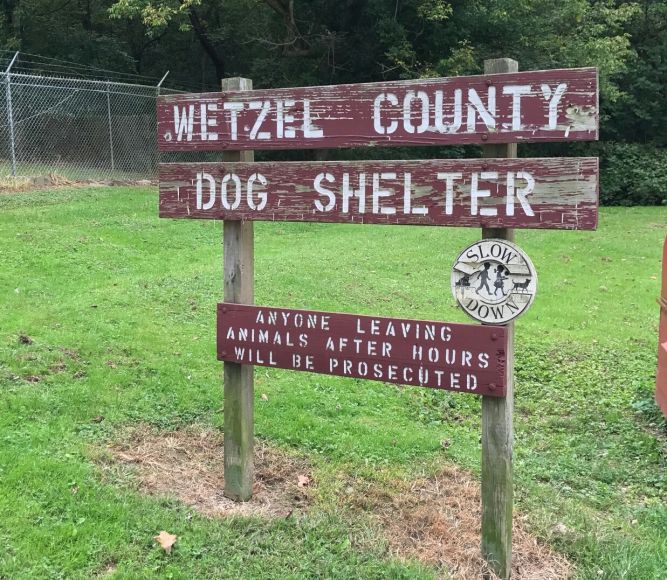 Wetzel County Animal Shelter