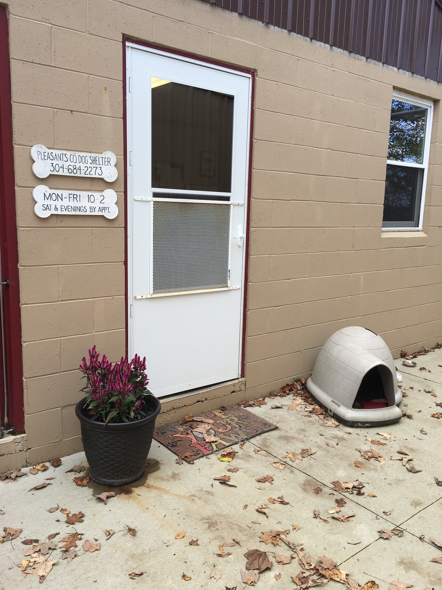 Pleasants County Humane Society