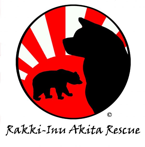 Rakki-Inu Akita Rescue