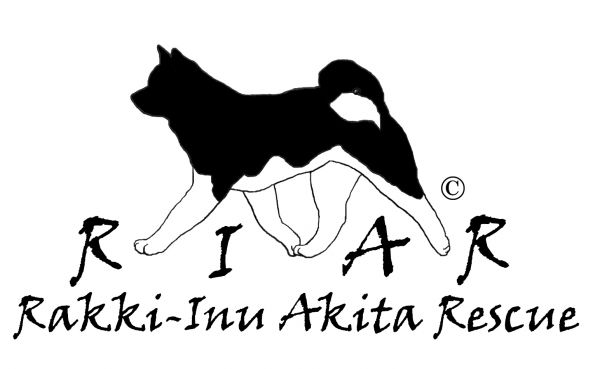 Rakki-Inu Akita Rescue