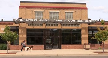 Minneapolis Animal Care and Control Shelter