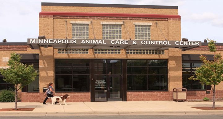 Minneapolis Animal Care and Control Shelter