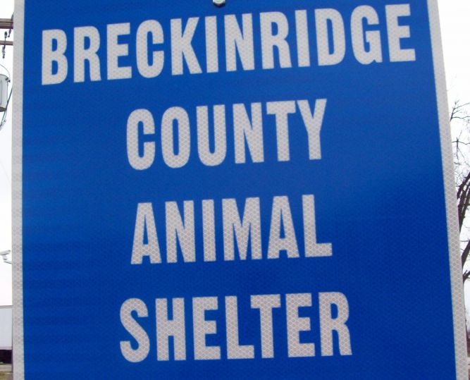 Breckinridge County Animal Shelter