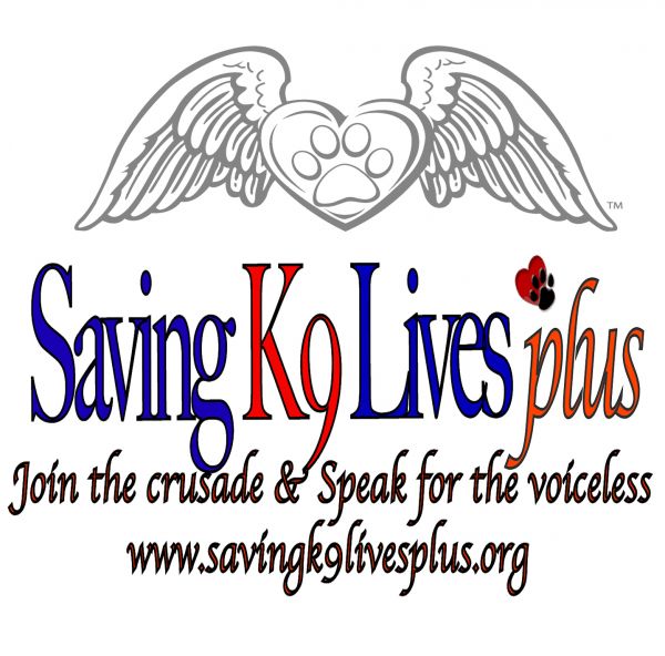 Saving K9 Lives Plus, Inc