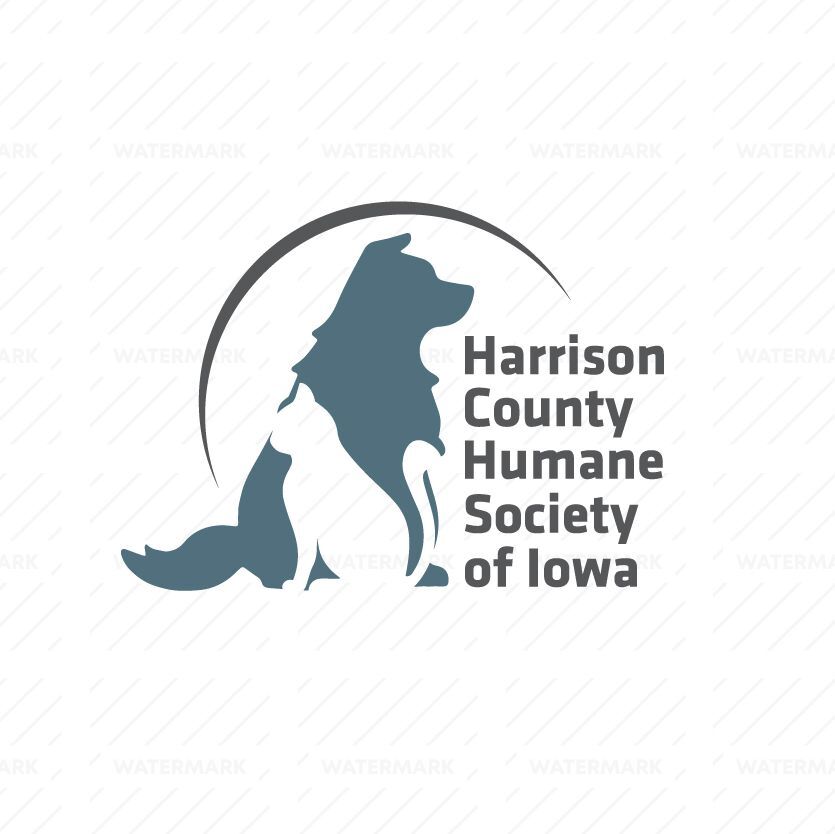 humane society logo vector