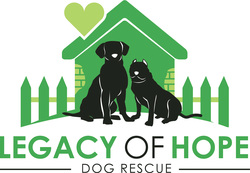 Pets for Adoption at Legacy of Hope Dog Rescue, in Broken Arrow, OK