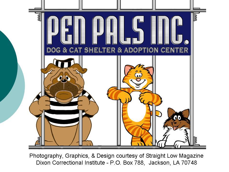 Pen Pals Inc