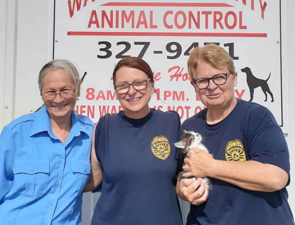 Washington County Animal Control