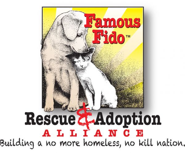 Famous Fido Rescue and Adoption Alliance