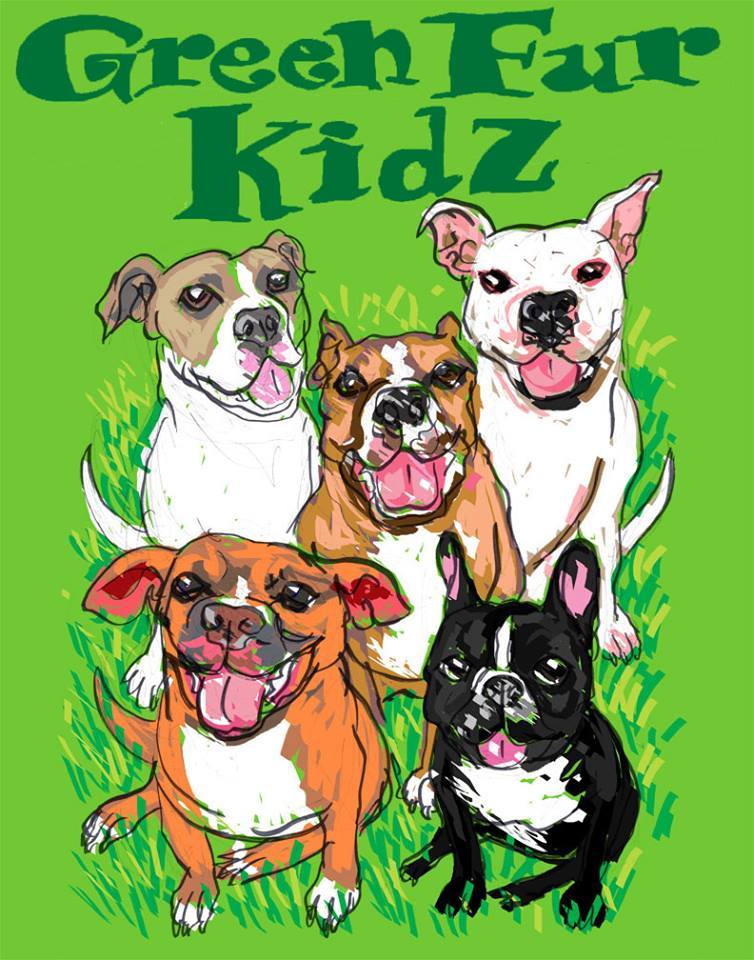 Green Fur Kidz & the Furever Home shop