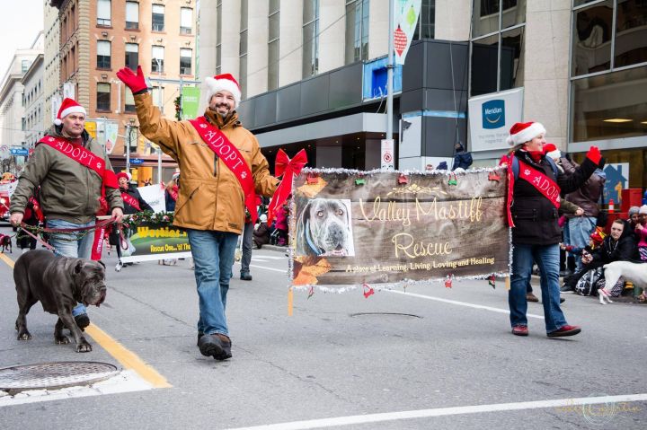 Ottawa Santa Clause Parade