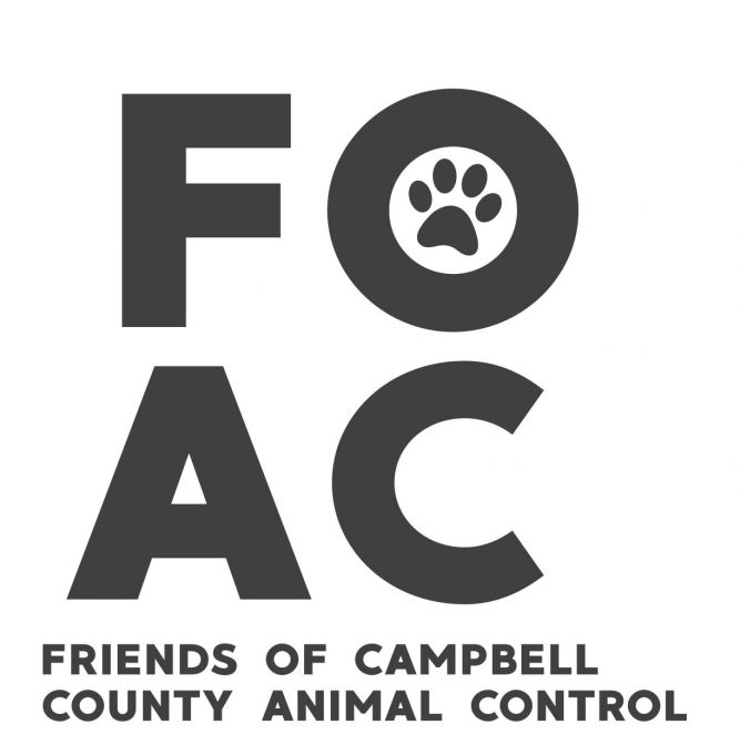 Friends of Campbell County Animal Control (FOAC), in partnership with Campbell County Animal Control and Care