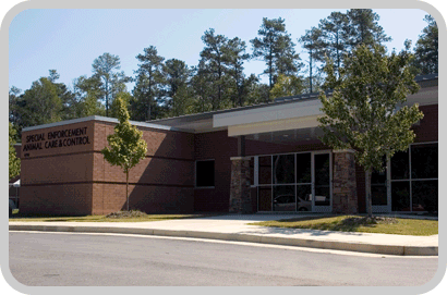 Columbus Georgia Animal Control Center