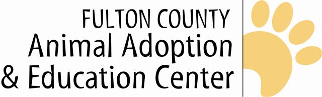 Fulton county best sale animal center