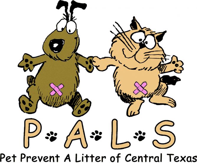 Pet Prevent A Litter (PALS) of Central Texas
