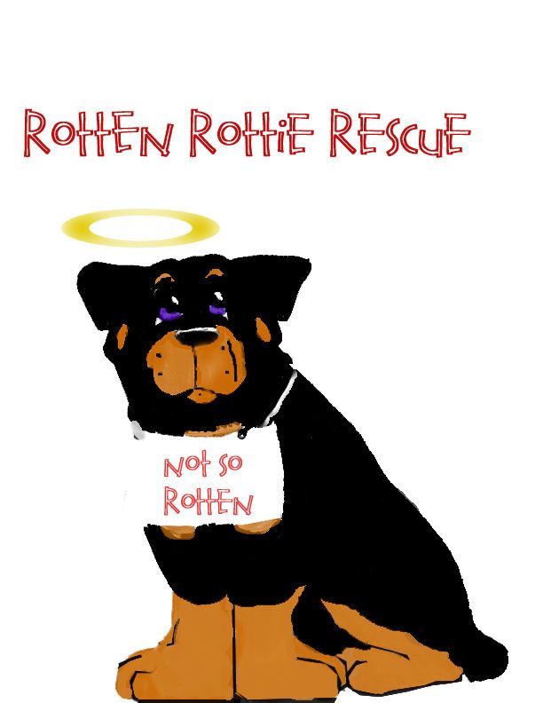 rotten rottie rescue