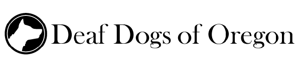 Deaf Dogs of Oregon