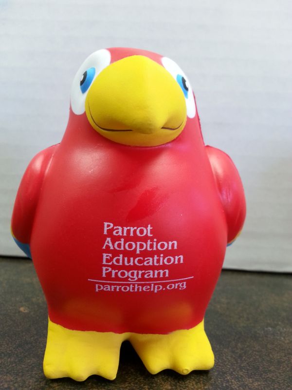 Parrot Adoption Education Program (PAEP)