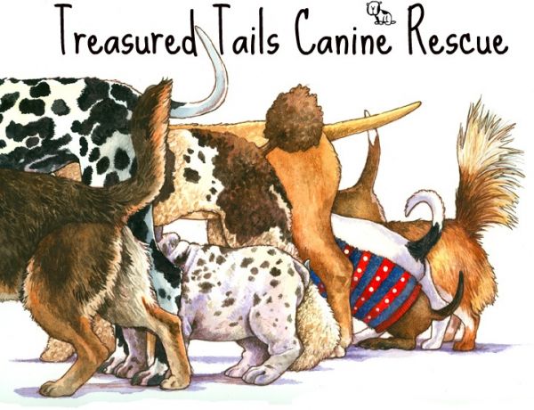 Treasured Tails Canine Rescue