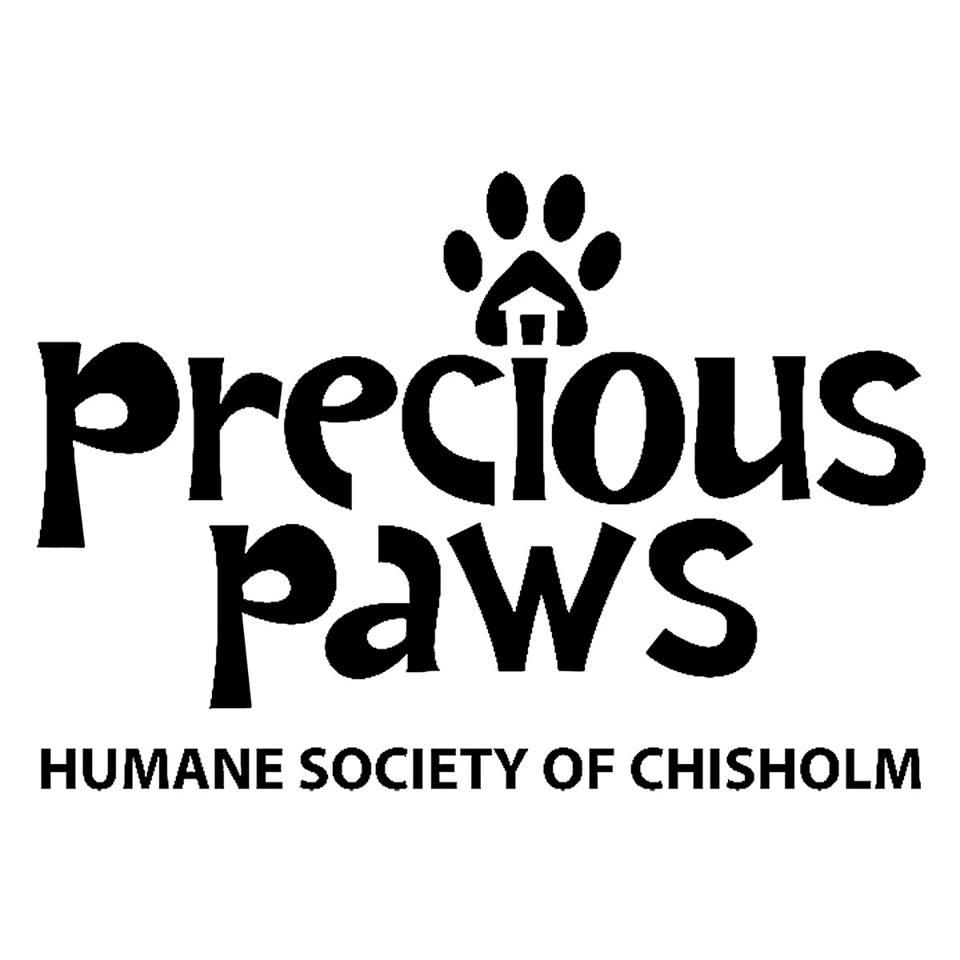 Precious Paws Humane Society of Chisholm