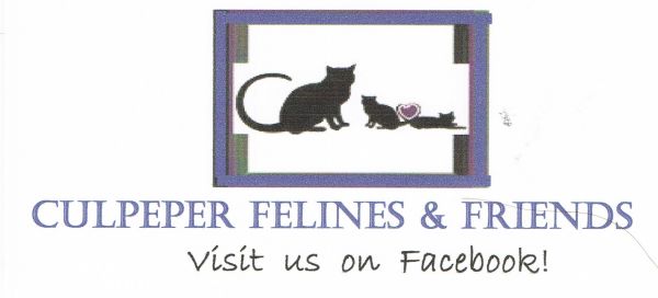 Culpeper Felines & Friends