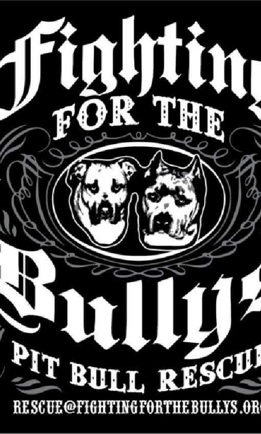 Fighting For The Bullys Pit Bull Rescue