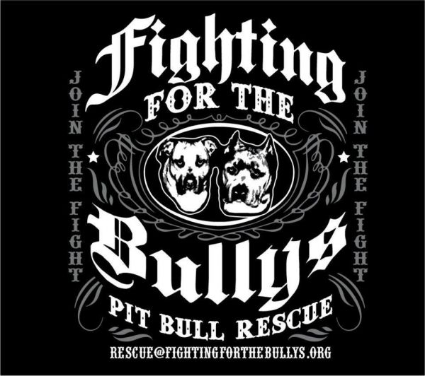 Fighting For The Bullys Pit Bull Rescue