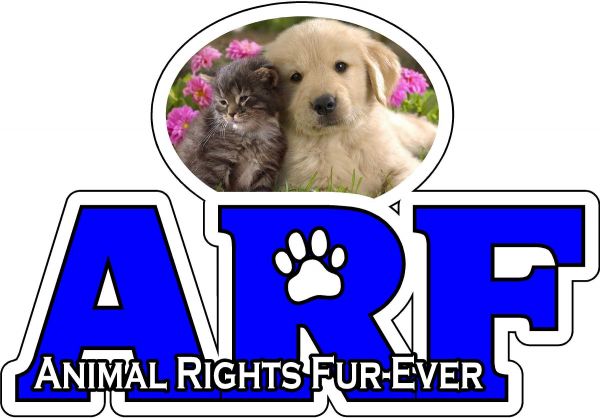 ARF, Inc. (Animal Rights Fur-ever)