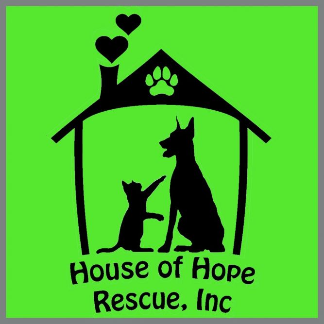 House of Hope Rescue, Inc