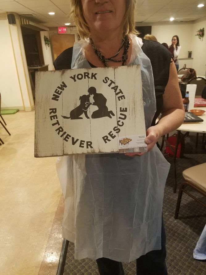 New York State Retriever Rescue, Inc,