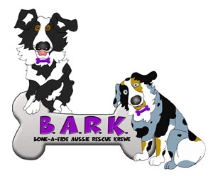 BONE-A-FIDE Aussie Rescue Krewe