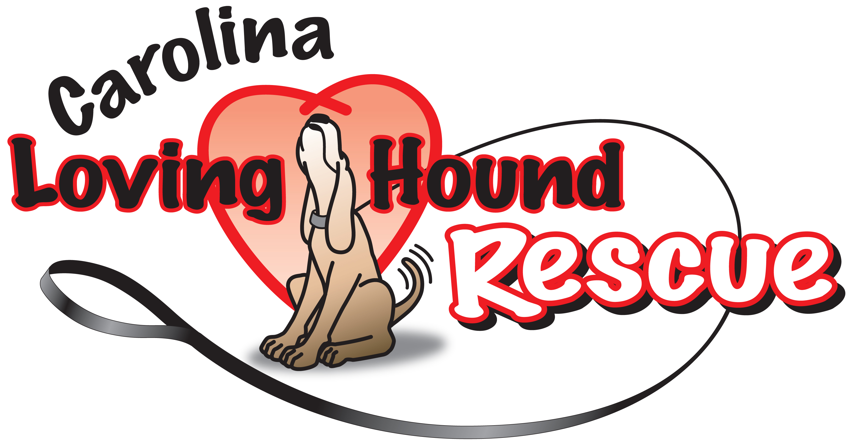 Pets for Adoption at Carolina Loving Hound Rescue, in Greenville, SC