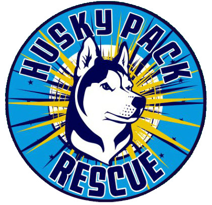 husky pack rescue