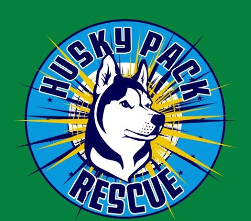 husky pack rescue