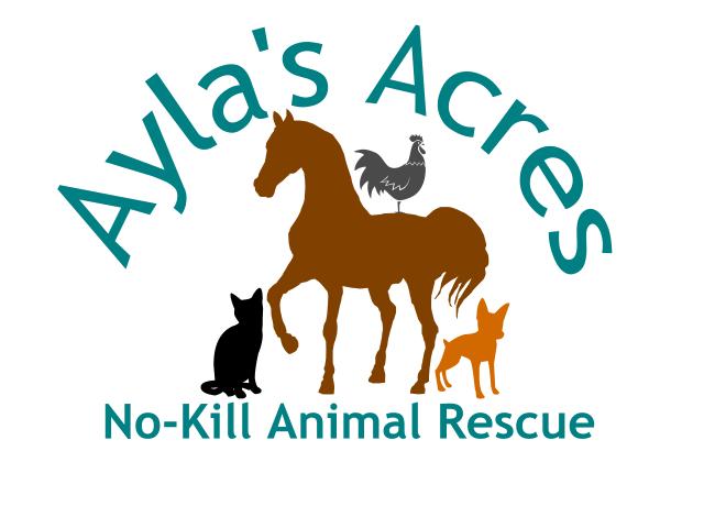 Ayla's Acres No-Kill Animal Rescue, Inc.