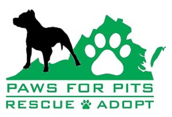 Virginia Paws for Pits