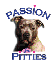 Passion for Pitties