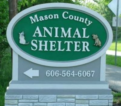 Mason County Animal Shelter