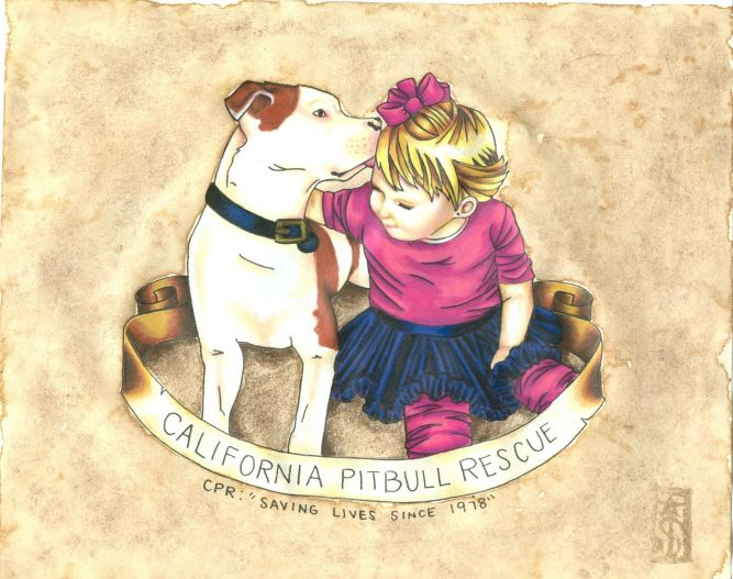 California Pit Bull Rescue