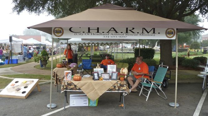 C.H.A.R.M., Inc. (City of Headland Animal Rescue Mission)