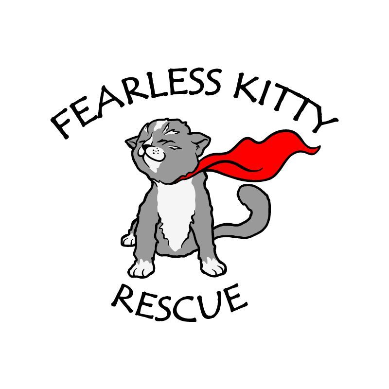 Fearless Kitty Rescue