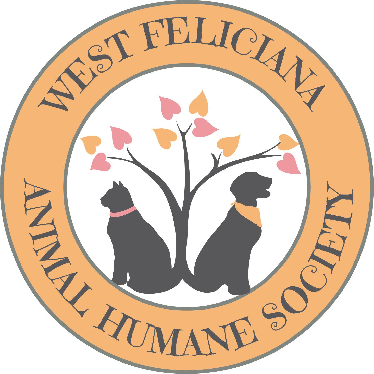 West Feliciana Animal Humane Society at the James L 