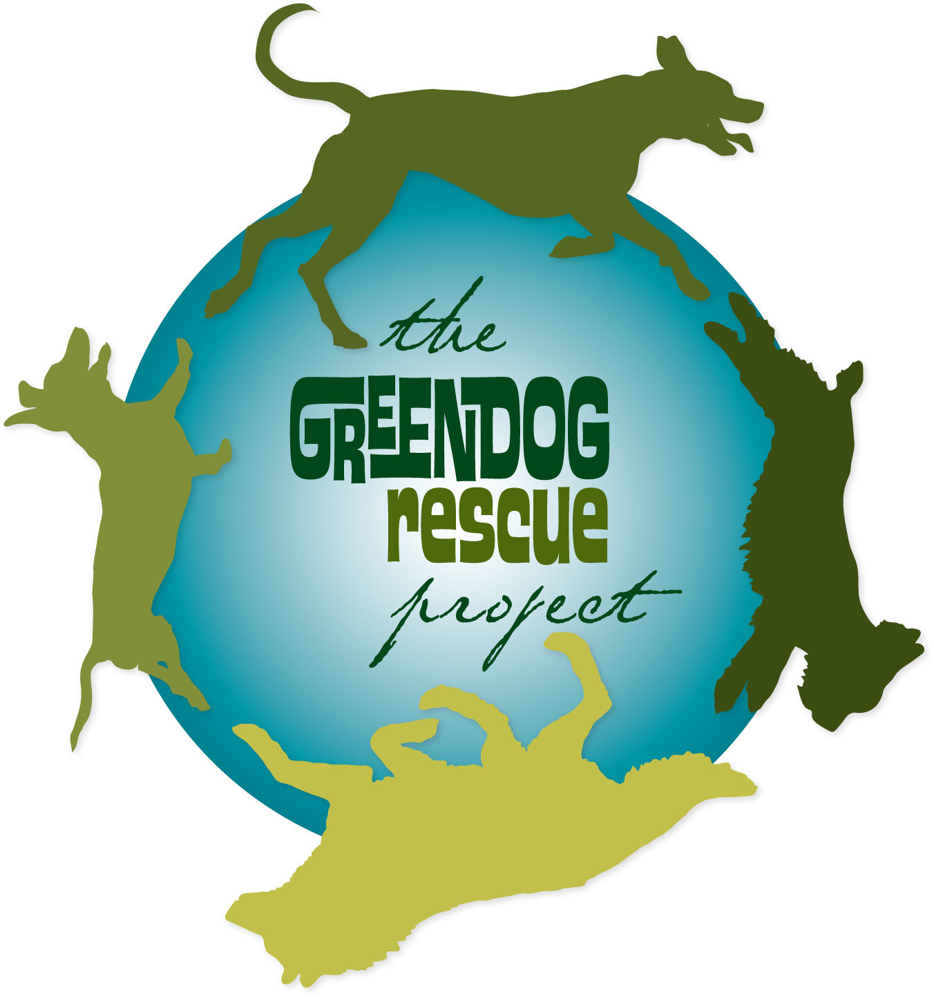 Adoption at Green Dog Rescue Project 