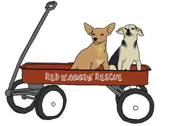 Red Waggin Rescue