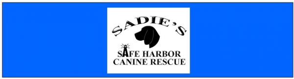 Sadie's Safe Harbor Canine Rescue