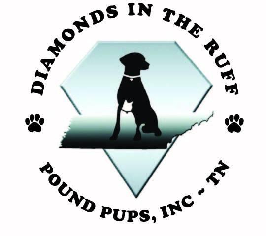 Diamonds In The Ruff Pound Pups