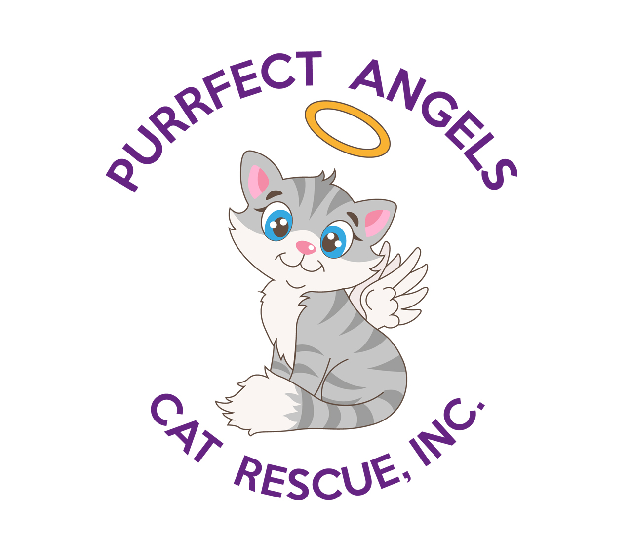 Purrfect Angels Cat Rescue